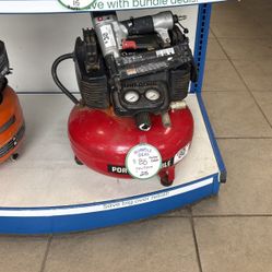 Porter Cable Bundle 