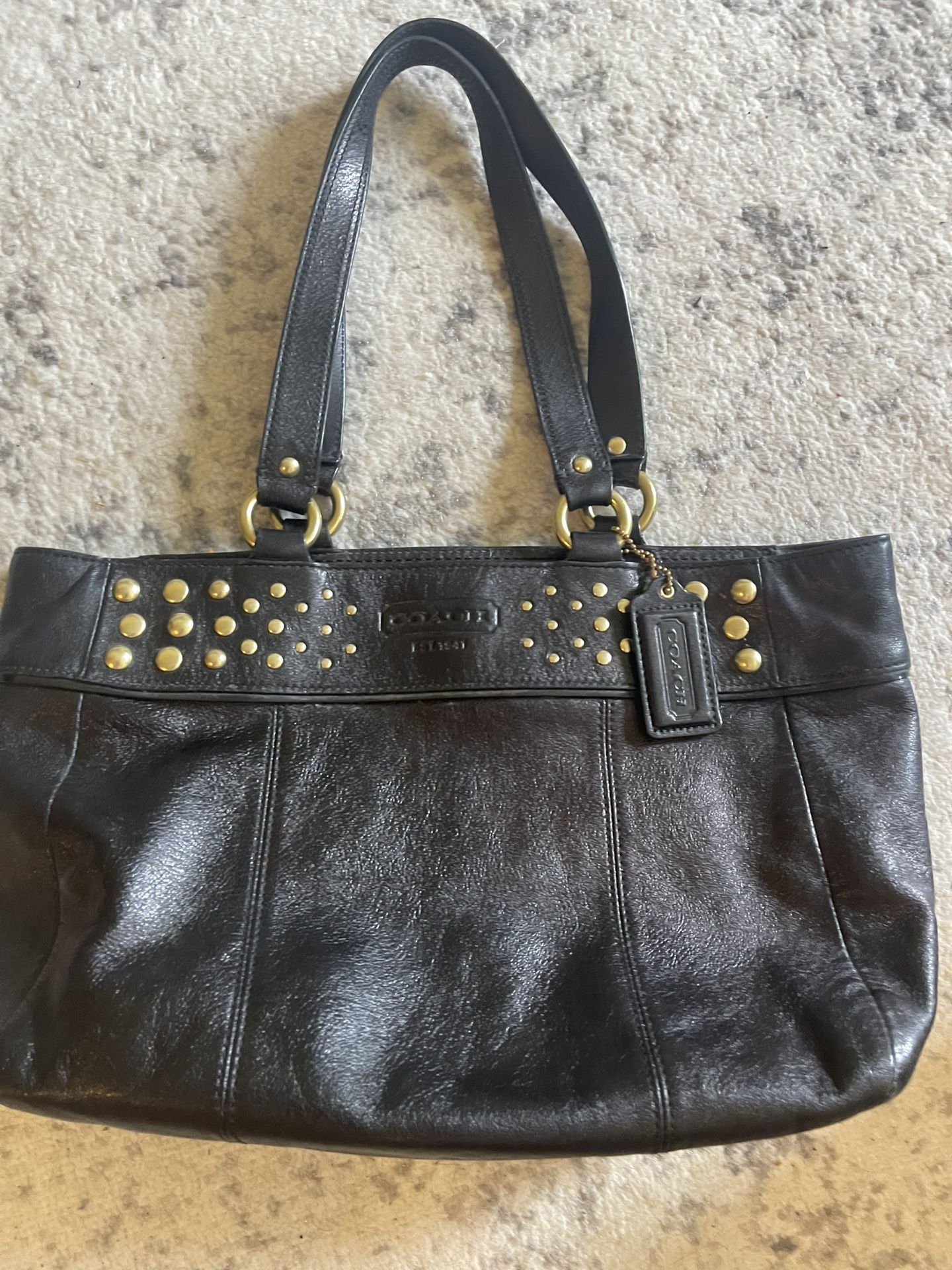 Coach East West Purse $40 OBO