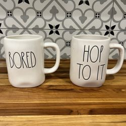 Rae Dunn Mugs