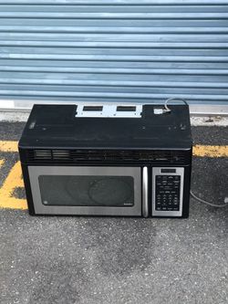Microwave