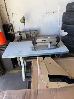 Juki industrial sewing muchine
