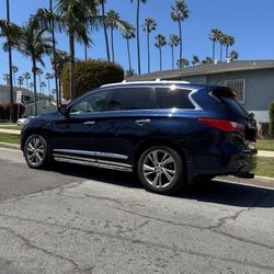 2015 Infiniti Qx60