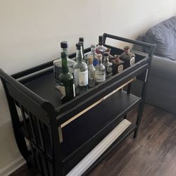 Shelf / Bar Stool 