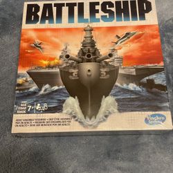 BATTLESHIP Board Game