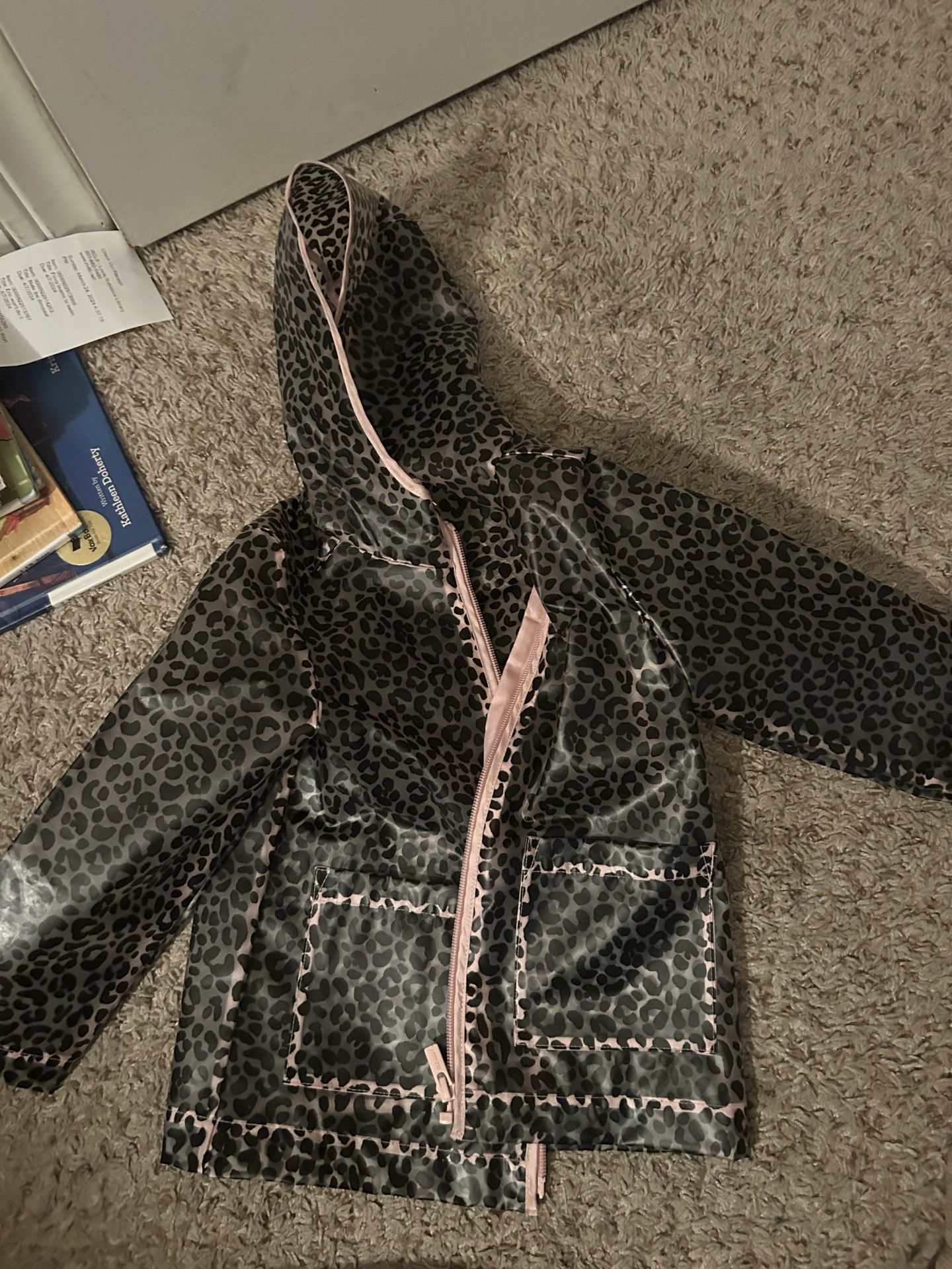 Girls Raincoat