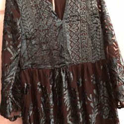 Brand New Soft Srounding Dress 