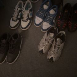 Selling Shoes