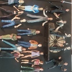 Buffy The Vampire slayer Action Figure Lot