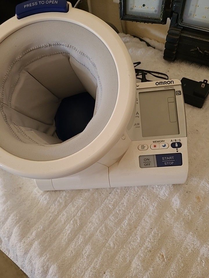 Blood Pressure Machine