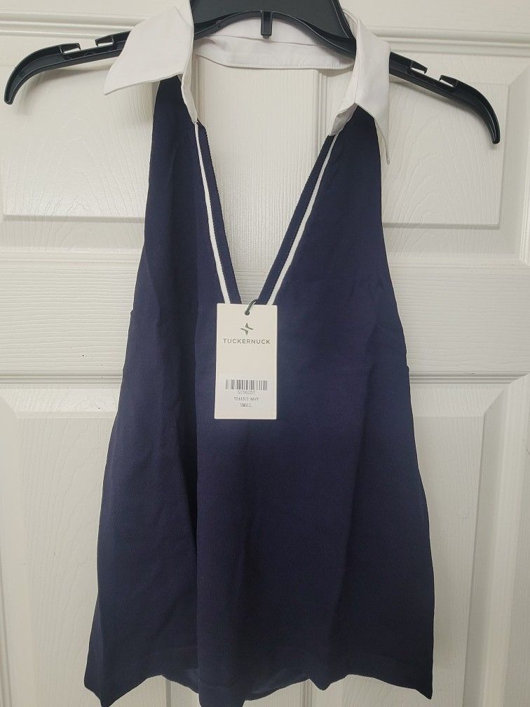 Tuckernuck Halter Top