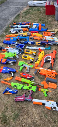 Nerf  Lot