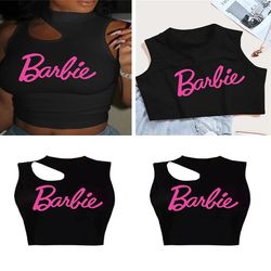 Barbie  crop top