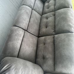 New Recliner Couch 