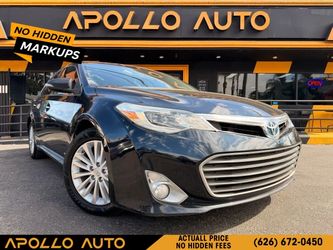 2015 Toyota Avalon