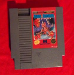 Nintendo Nes Tag team wrestling