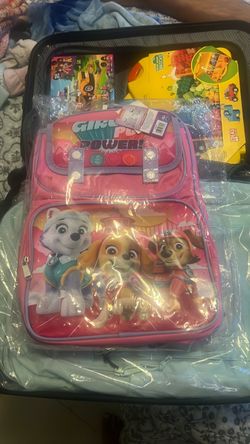 Kids stuff
