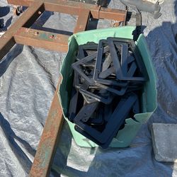 License Plate Holders 