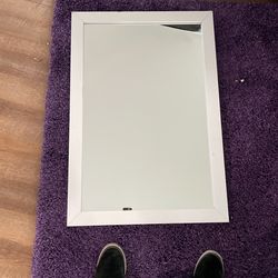 Vanity Mirror 3ft X 2ft