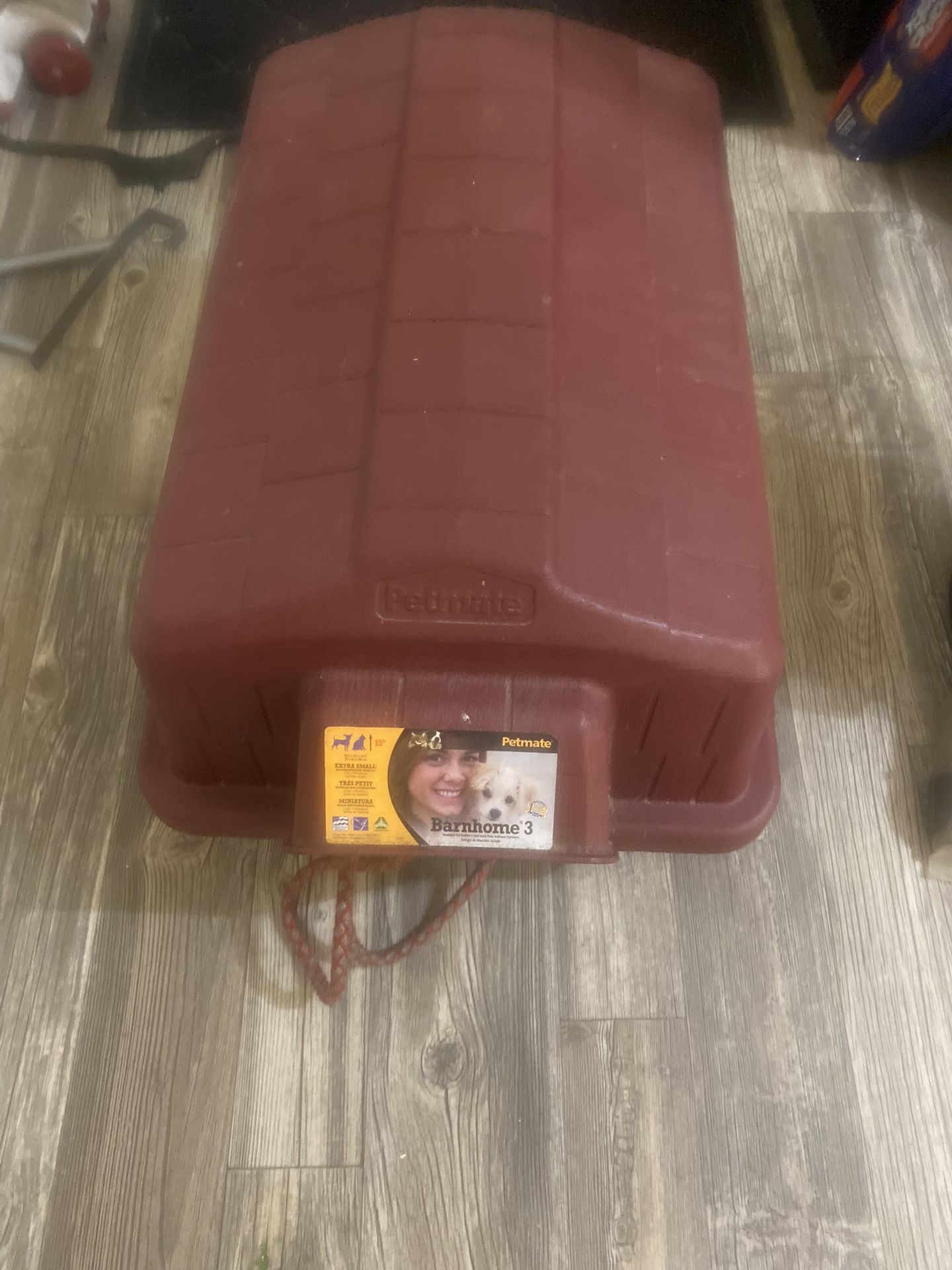 Medium Size Dog House
