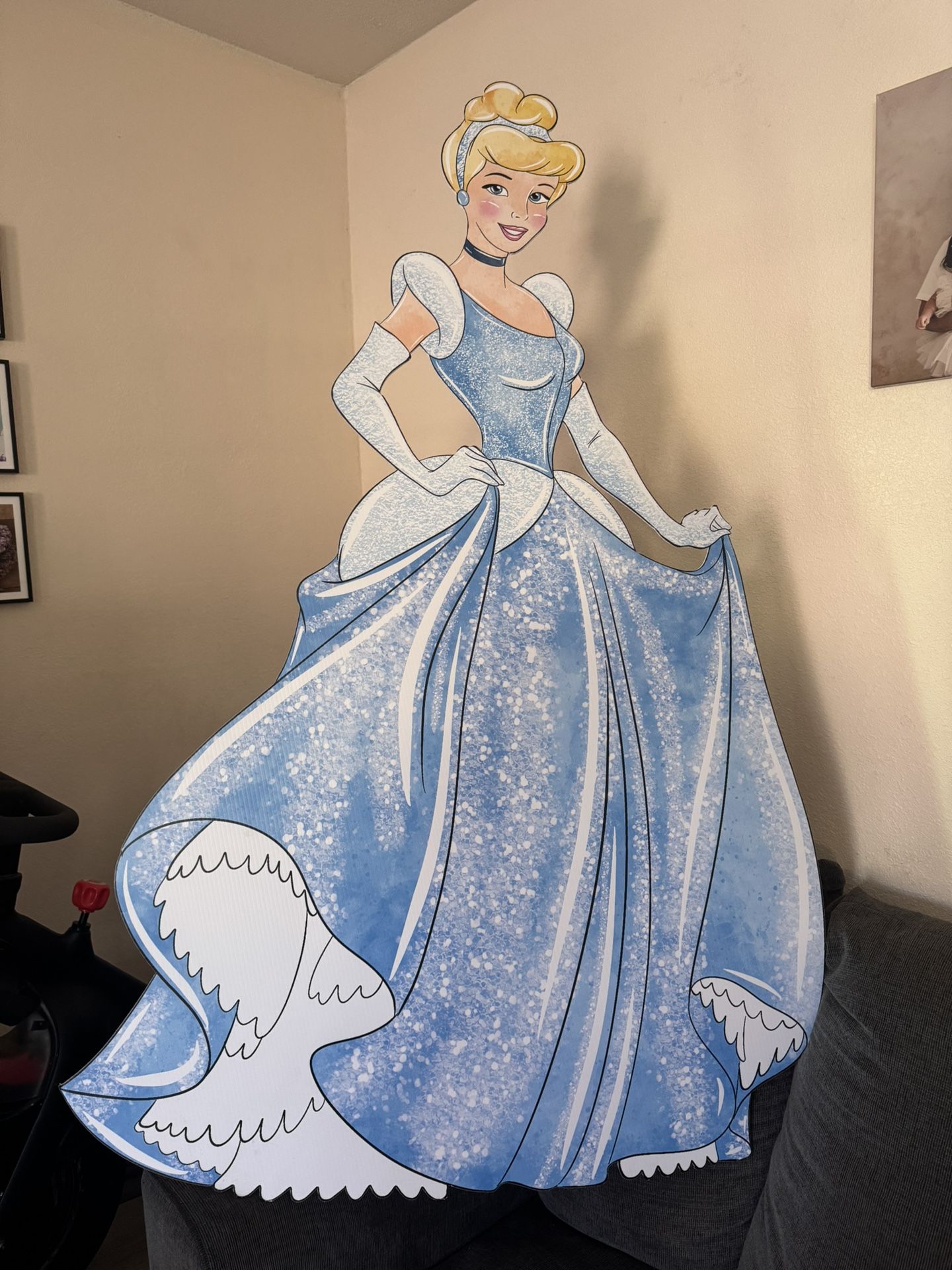Cinderella Party Props