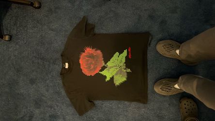 ksubi tee + Off white Be Right Back