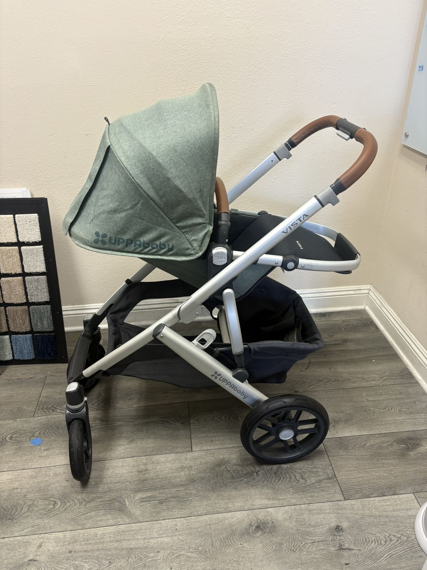 Uppababy Vista V1 Stroller