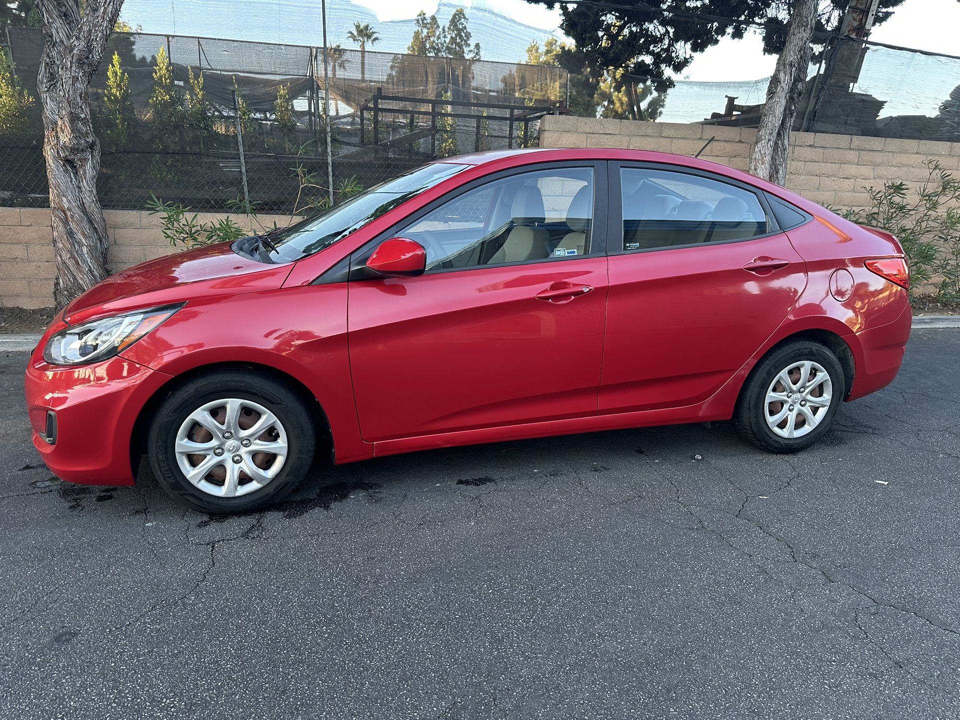2013 Hyundai Accent