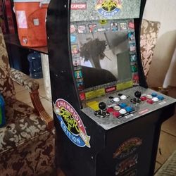 Sambro Arcade 1Up Street Fighter II: Champion Edition At Home Arcade Machine
