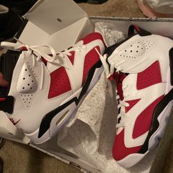 Air Jordan 6 Retro 