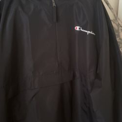 Champion Jacket Sweater