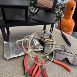 Permanent Jewelry Welder  Set 