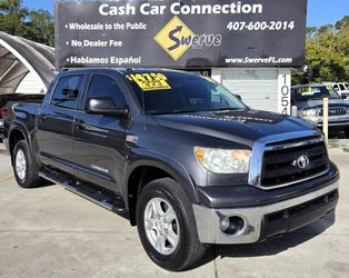 2012 Toyota Tundra