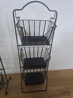 Fruit veggie holders