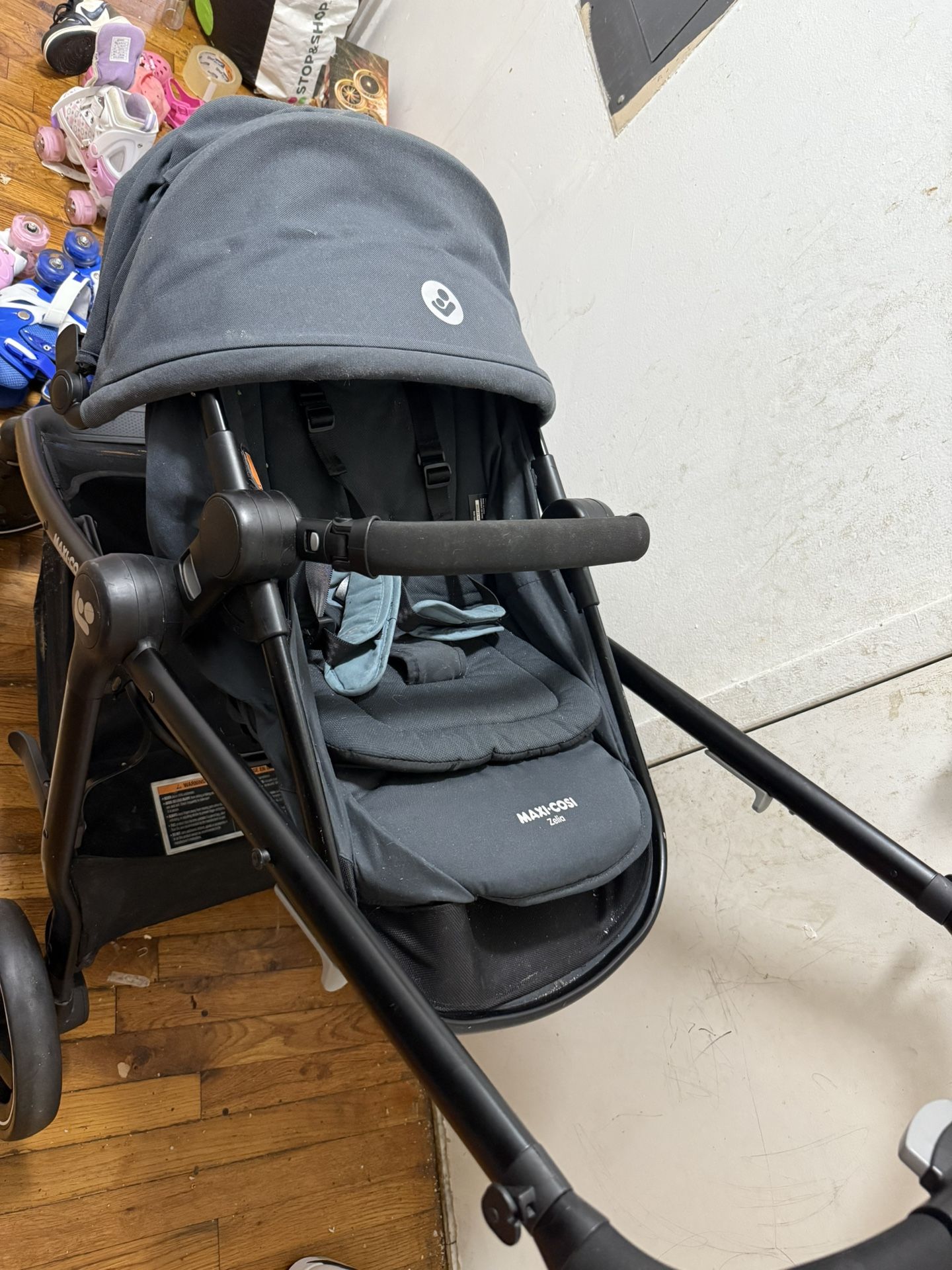 Maxi Cosi Stroller (Like New)
