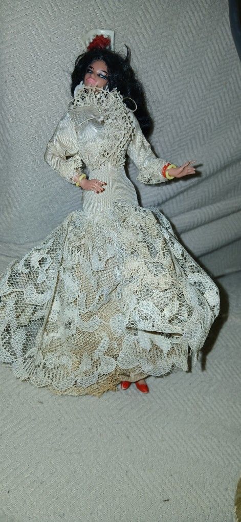 Vintage Bridal Barbie 