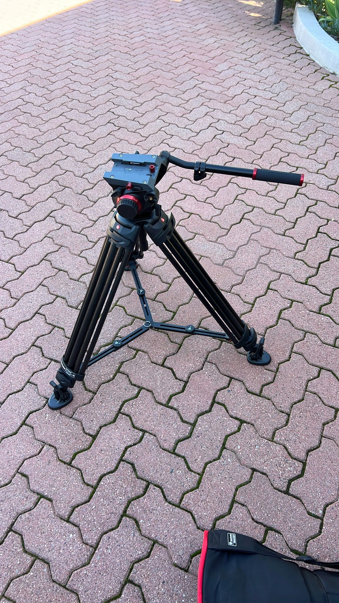 Manfrotto 504HD VD