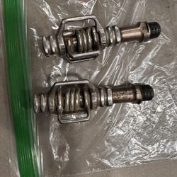 Egg Beater Bike Pedals