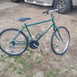 Huffy 15 Speed 