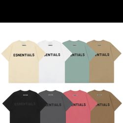 Essential Hoodies And Shirts