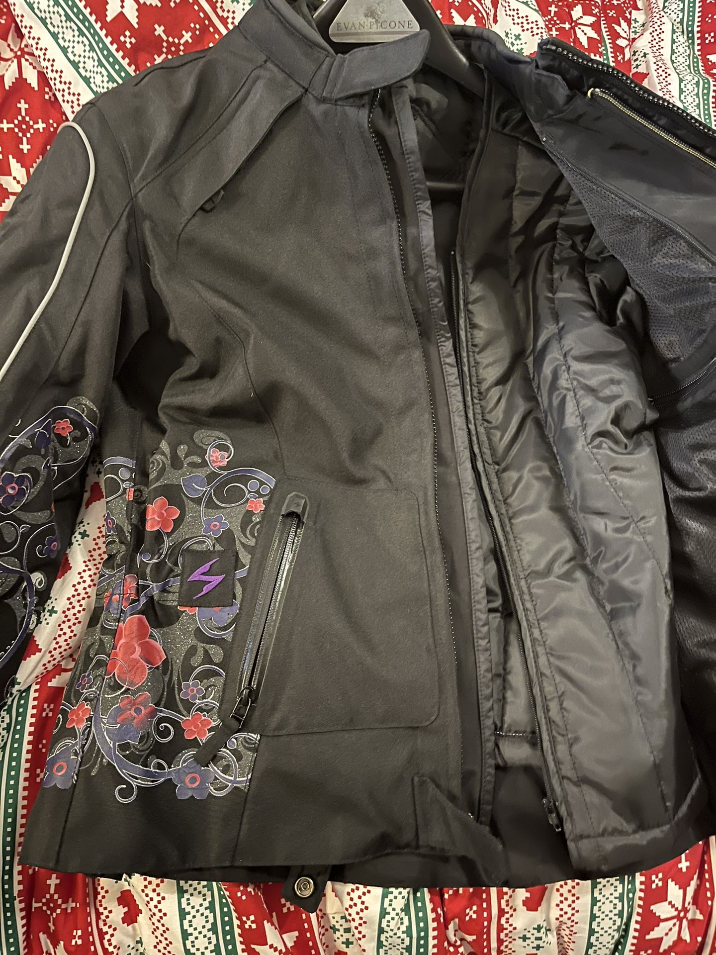 Motorcycle Jacket