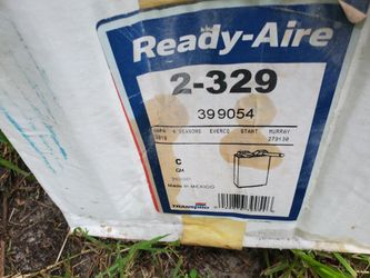 Cooler For Murry Lawnmower