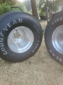 Centerline 15x14  5lug 4.5