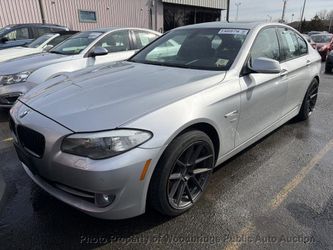 2012 BMW 535i