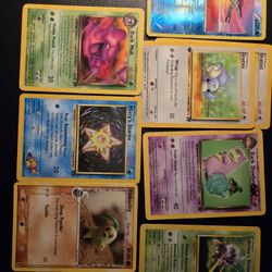 Pokemon Cards 
