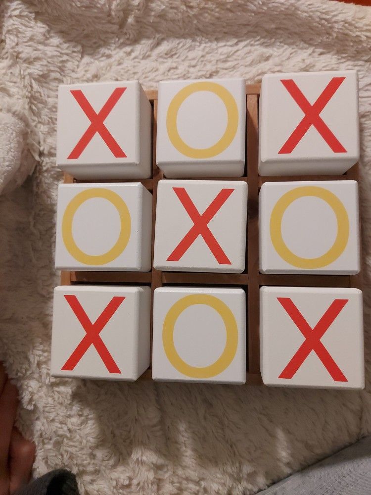 Tic Tac Toe