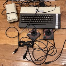 Vintage Atari 800XL 