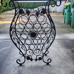 Wine Rack