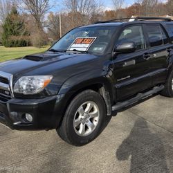 2006 Toyota 4Runner