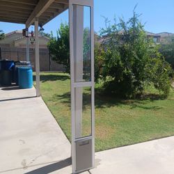Small Sliding Doogie Door $70 OBF