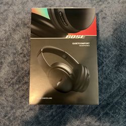 Bose QuietComfort Headphones